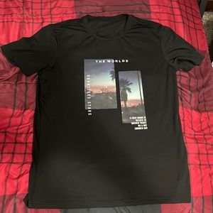 SHEIN City Sky T-Shirt